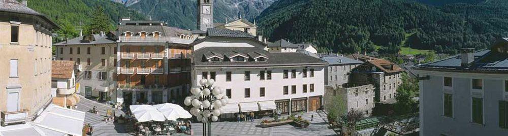 Hotel Mirella Ponte Di Legno Exterior photo